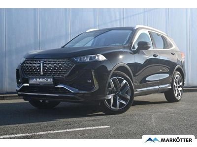 Gebraucht Wey 03 204 PS (150 kW) 2024 Schwarz SUV