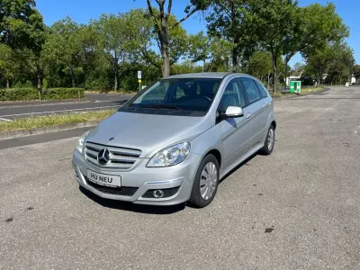 Gebraucht Mercedes B180