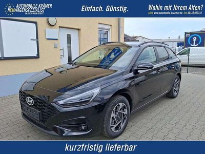 Nuova Hyundai i30 GO! 150 CV (110 kW) 2026 Bianco Station wagon