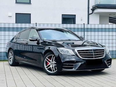 Mercedes S400
