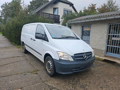 Mercedes Vito