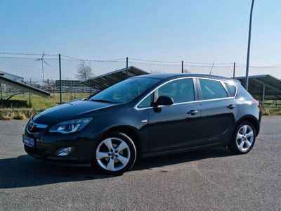 gebraucht Opel Astra Bi Xenon PDC Sitzhz. Sport