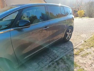 Gebraucht Renault Grand Espace 272 PS (200 kW) 2019 Grau Van / Kleinbus