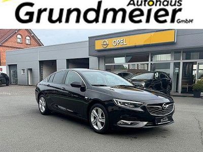 Gebraucht Opel Insignia Innovation 165 PS (121 kW) 2018 Schwarz Limousine