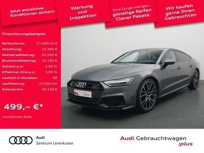 Audi S7 Sportback