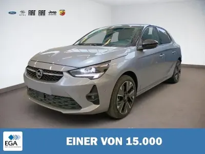Usado Opel Corsa-e GS Line 100 kW (136 HP) 2023 Cinzento Citadino