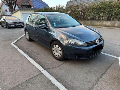 Usata VW Golf VI Trendline 80 CV (58 kW) 2009 Utilitaria