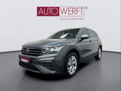 Gebraucht VW Tiguan Life 150 PS (110 kW) 2025 Grau SUV