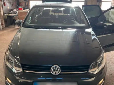 Gebraucht VW Polo 60 PS (44 kW) 2017 Grau Kleinwagen