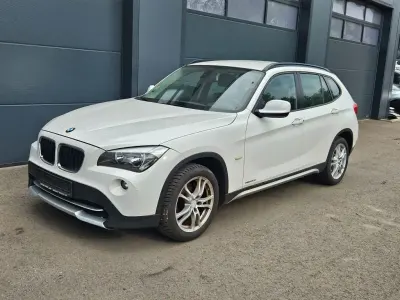 Usado BMW X1 xLine 143 CV (105 kW) 2010 Blanco SUV