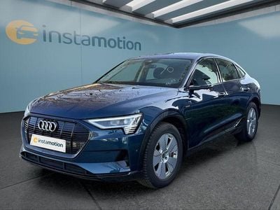 Gebraucht Audi e-tron Sportback 300 kW (408 PS) 2022 SUV