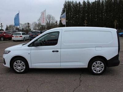 Nowe Ford Transit Connect Trend 102 KM (75 kW) 2025 Biały Minivan