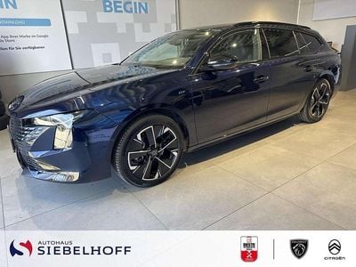 Gebraucht Peugeot 508 SW GT 131 PS (96 kW) 2024 Eclipse blau Kombi