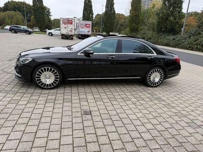 Mercedes S350