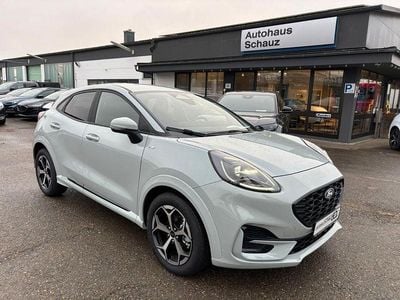 Nouă Ford Puma ST-Line 125 CP (91 kW) 2025 Gri Berlinǎ