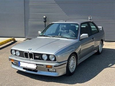 Gebraucht BMW M3 194 PS (142 kW) 1987 Silber Limousine