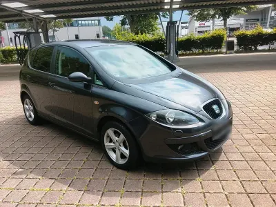 Gebraucht Seat Altea 140 PS (102 kW) 2005 Grau Van / Kleinbus