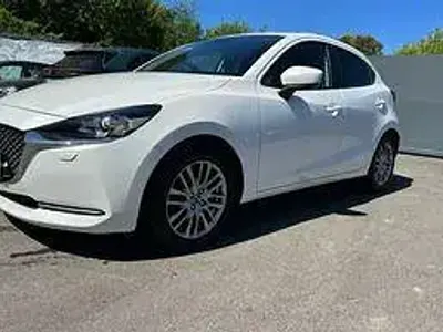 Używany Mazda 2