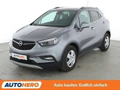 Gebraucht Opel Mokka X Innovation 152 PS (111 kW) 2016 Grau SUV