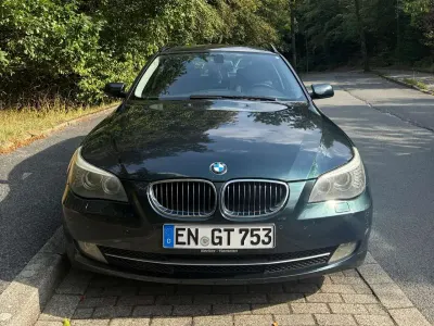 Gebraucht BMW 525