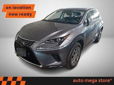 Grey metallic Gebraucht 2020 Lexus NX300h SUV | 26.243 € (Superpreis)