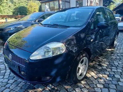 Gebraucht Fiat Punto