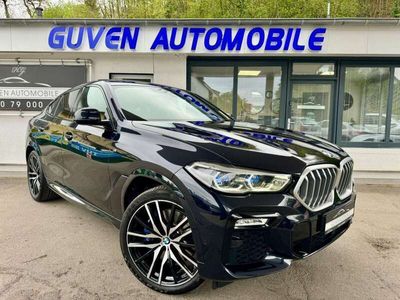 gebraucht BMW X6 xDrive30d M SPORT*MAX VOLL*PANO 360°AHK LASER