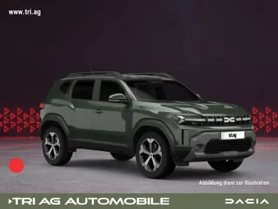 Gebraucht Dacia Duster Extreme 131 PS (96 kW) 2022 Othercolor SUV