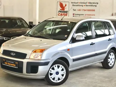Gebraucht Ford Fusion