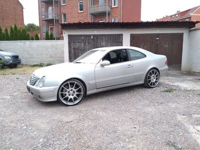 gebraucht Mercedes CLK430 ***V8 | YOUNGTIMER ***
