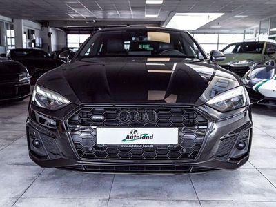 Gebraucht Audi A5 Sportback Sport 286 PS (210 kW) 2022 Schwarz Kleinwagen