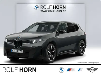 Ny BMW iX3 M Sport 344 kW (469 HK) 2026 Sort SUV