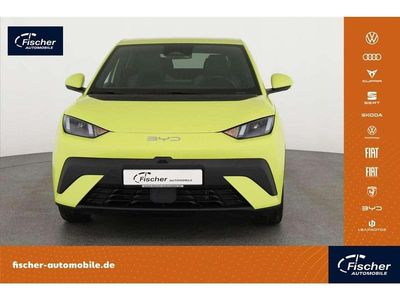 Neu BYD Dolphin Comfort 114 kW (156 PS) 2026 Lime green Kleinwagen