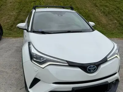 Gebraucht Toyota C-HR