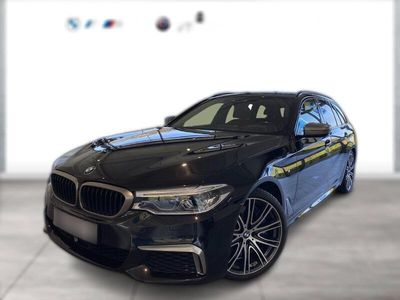 gebraucht BMW M550 d xDrive TOURING BOWERS&WILKINS HUD