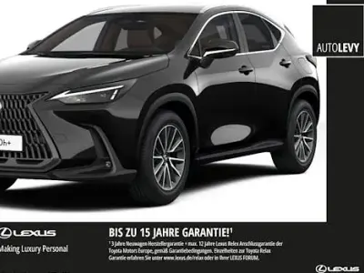Gebraucht Lexus NX450h+