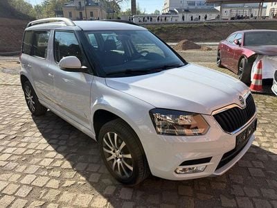 Brugt Skoda Yeti Active 110 HK (80 kW) 2017 Hvid SUV