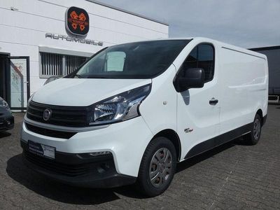 Second-hand Fiat Talento 120 CP (88 kW) 2019 Alb Monovolum
