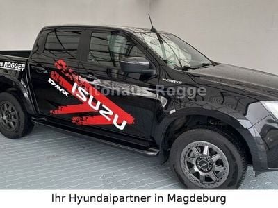 Gebraucht Isuzu D-Max 163 PS (119 kW) 2023 Schwarz Abholung