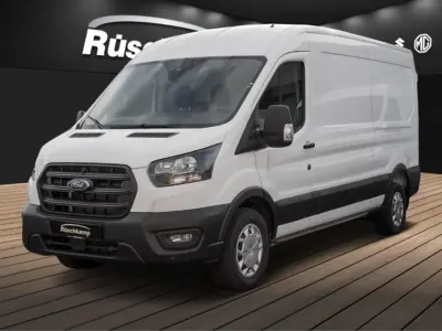 Usata Ford Transit Trend 131 CV (96 kW) 2022 Bianco Berlina