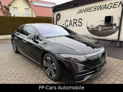 Mercedes EQS450+