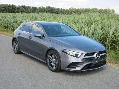 gebraucht Mercedes A200 AMG LINE - KLIMA - NAVI - TEMPOMAT