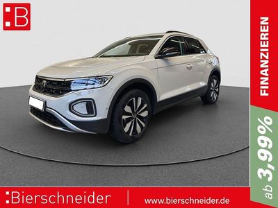 Gebraucht VW T-Roc Goal 116 PS (85 kW) 2025 Grau SUV