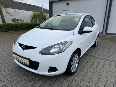 gebraucht Mazda 2 Lim 1.3 Independence Sport Klima 1.Hand Tüv Neu