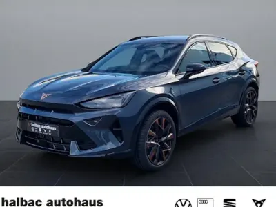 Usata Cupra Formentor 150 CV (110 kW) 2025 Grigio SUV