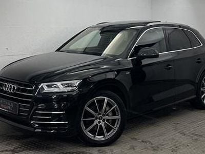Gebraucht Audi Q5 S-Line 367 PS (269 kW) 2020 Schwarz SUV