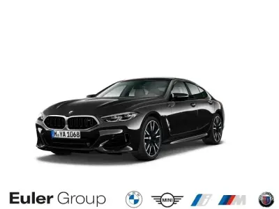 Gebraucht BMW M850 Performance 530 PS (389 kW) 2021 Schwarz Coupé