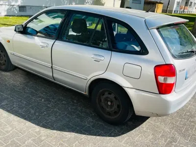 Occasion Mazda 323 77 ch (56 kW) 2001 Gris Break