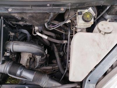 Usata Mercedes A140 60 CV (44 kW) 2003 Blu Utilitaria