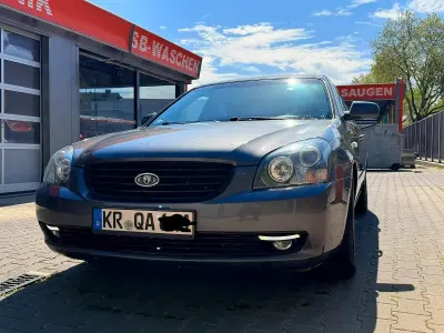 Occasion Kia Magentis 140 PK (102 kW) 2007 Grijs Sedan